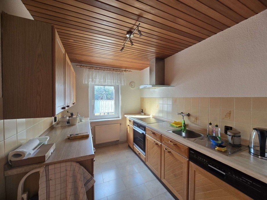 K�che OG 2.3 Zweifamilienhaus Freiberg