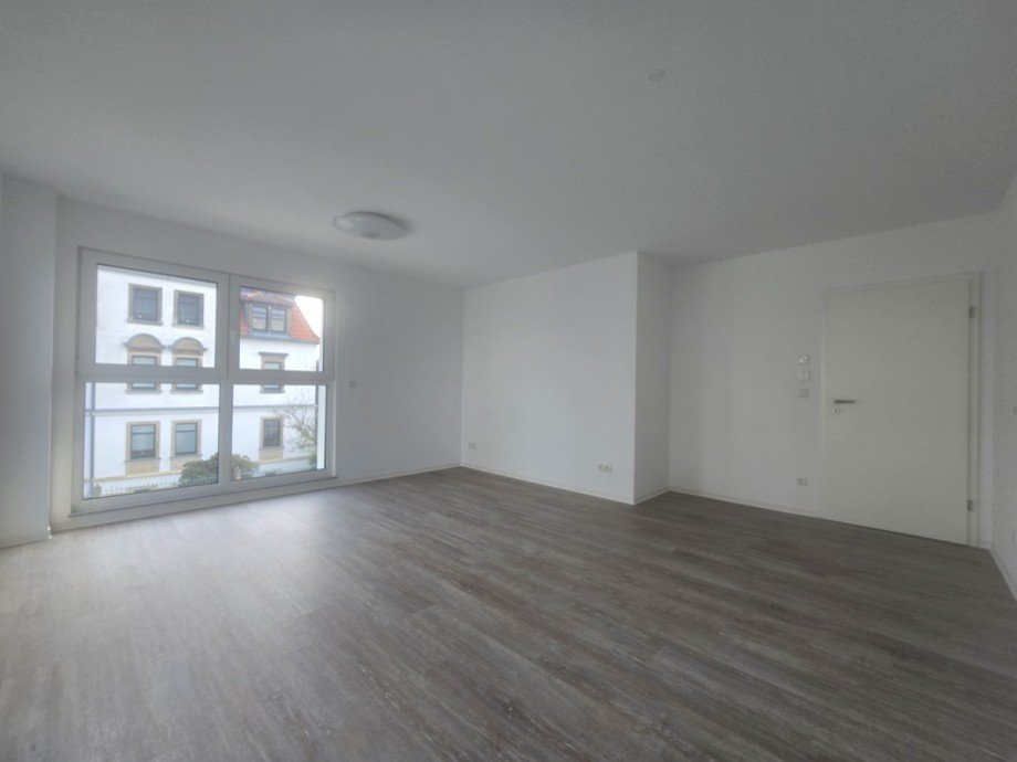 Wohnzimmer Etagenwohnung Dresden