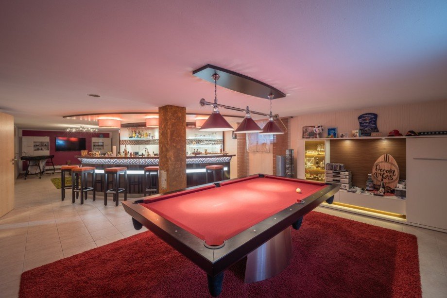 Partyraum Bungalow Wilsdruff