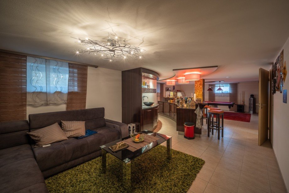 Partyraum Bungalow Wilsdruff