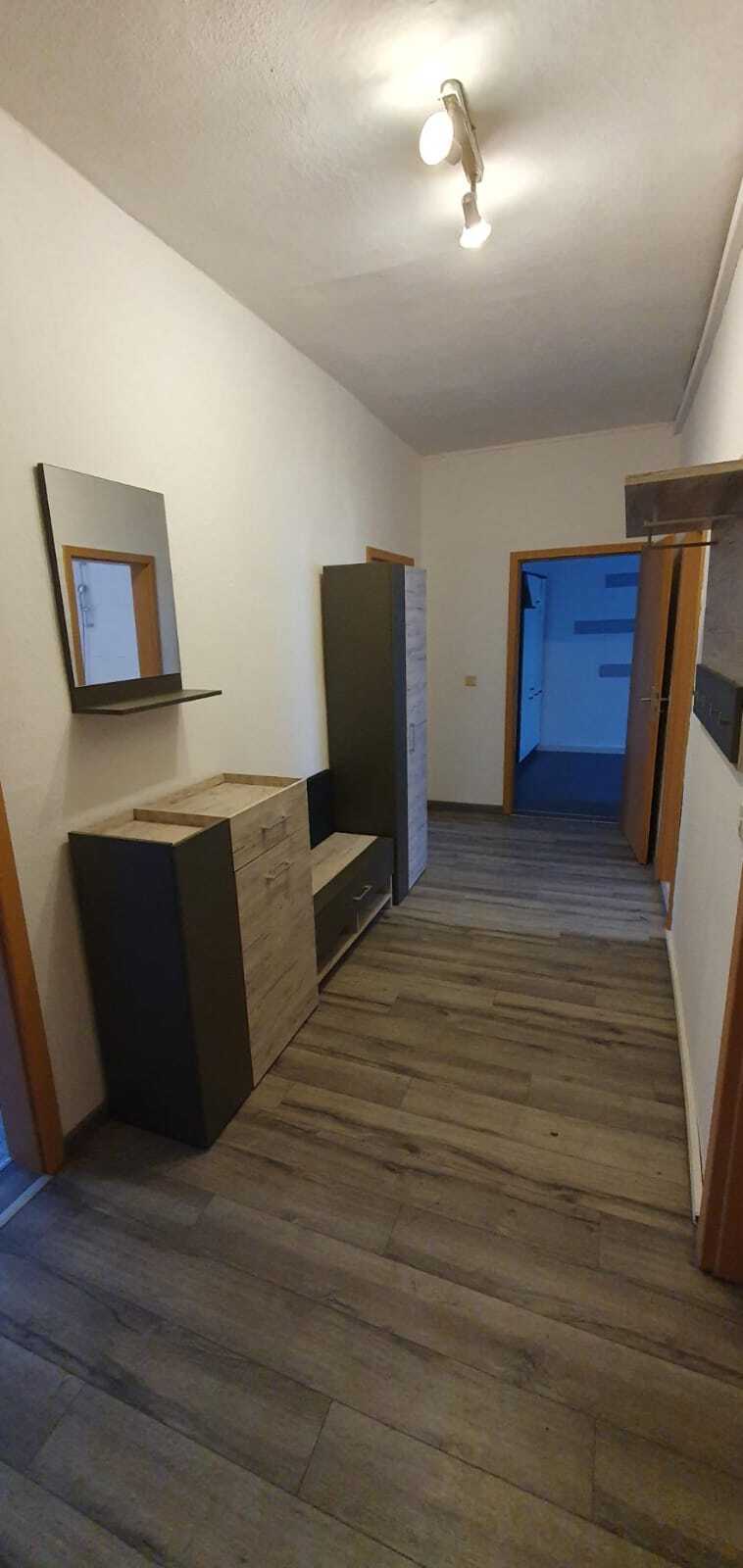 Flur Mehrfamilienhaus Freiberg