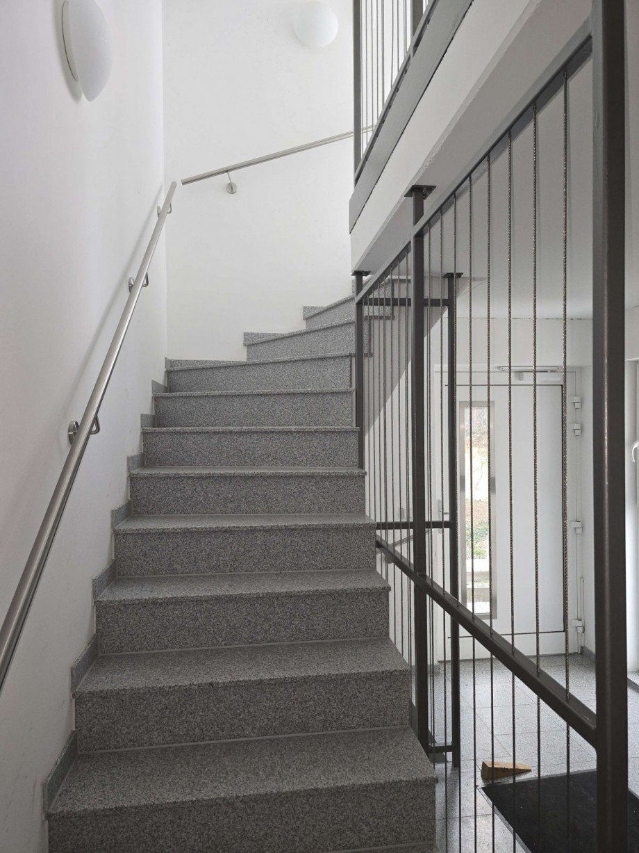 Treppenhaus Etagenwohnung Dresden
