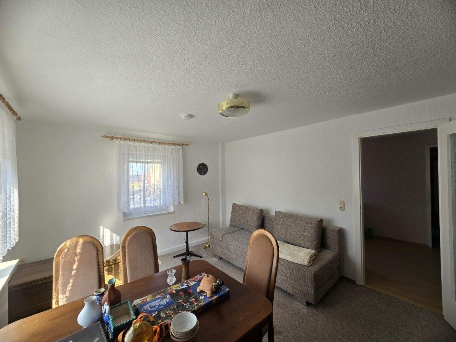 Wohn- oder Schlafzimmer OG 2.4 Zweifamilienhaus Freiberg