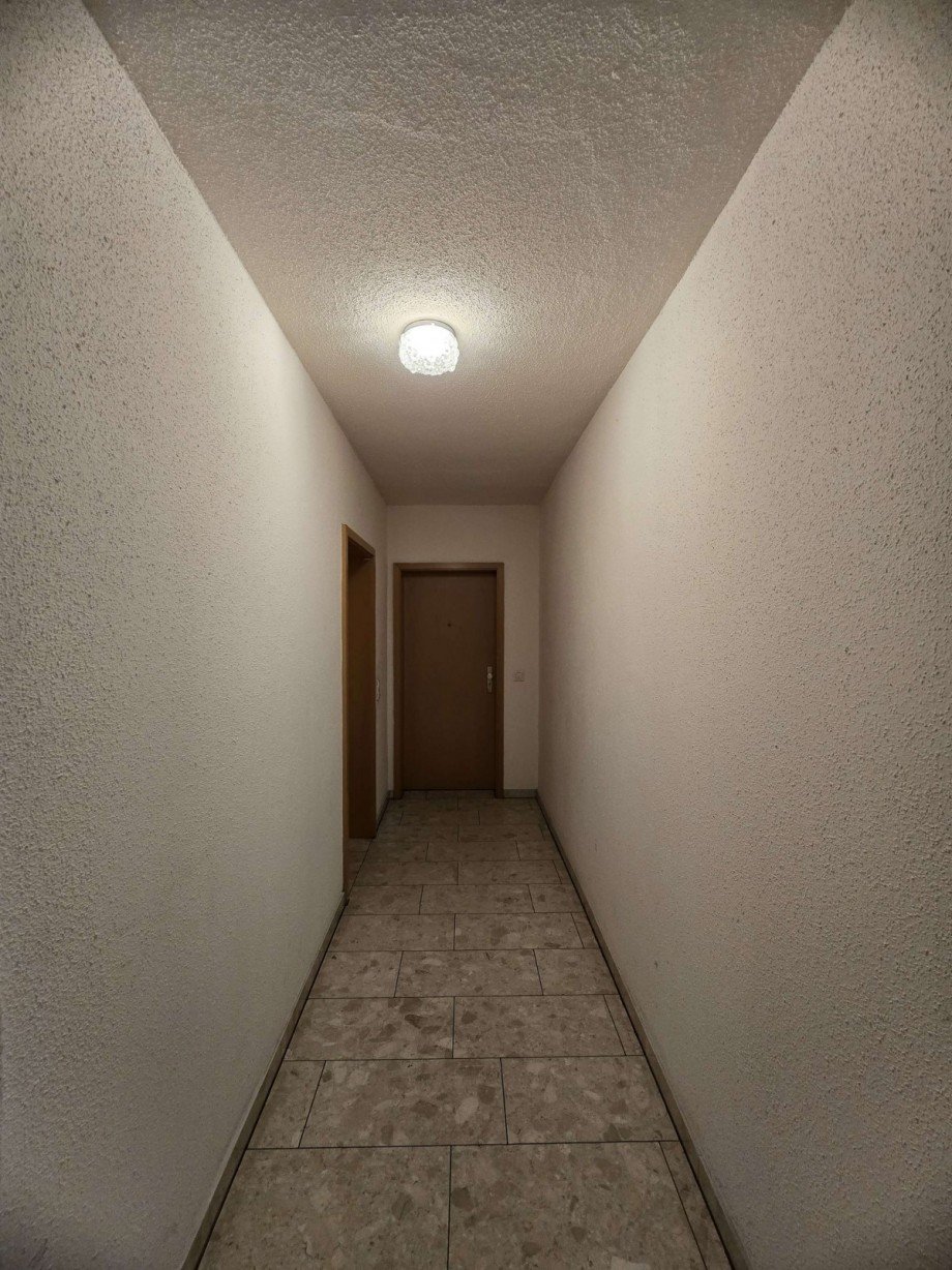 Flur Etagenwohnung Coswig