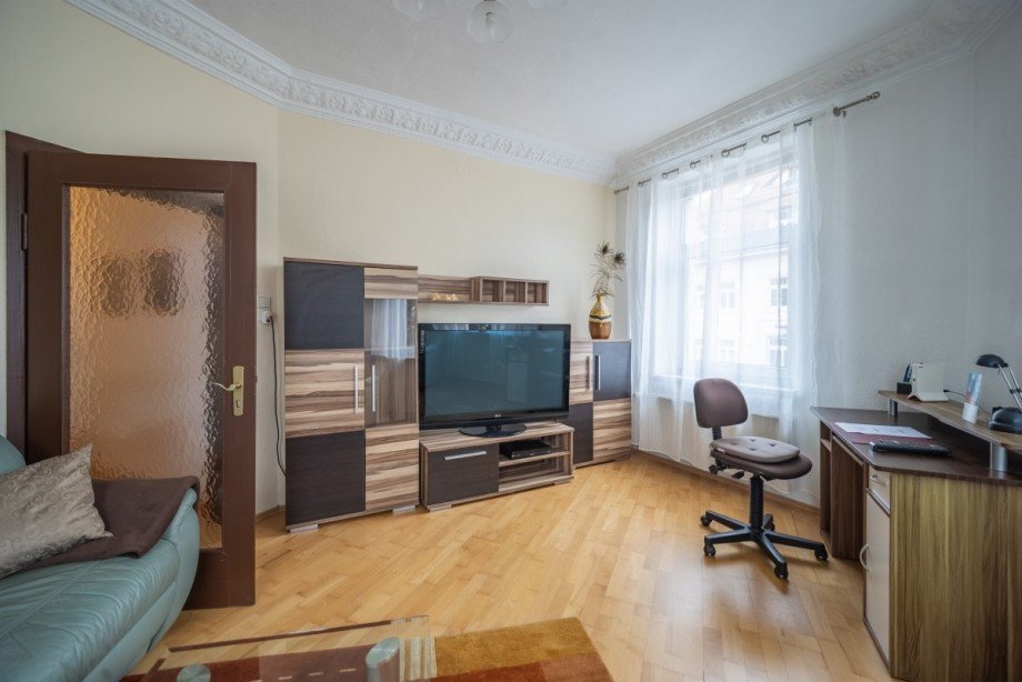 Schlaf- u. Kinderzimmer OG Einfamilienhaus Dresden
