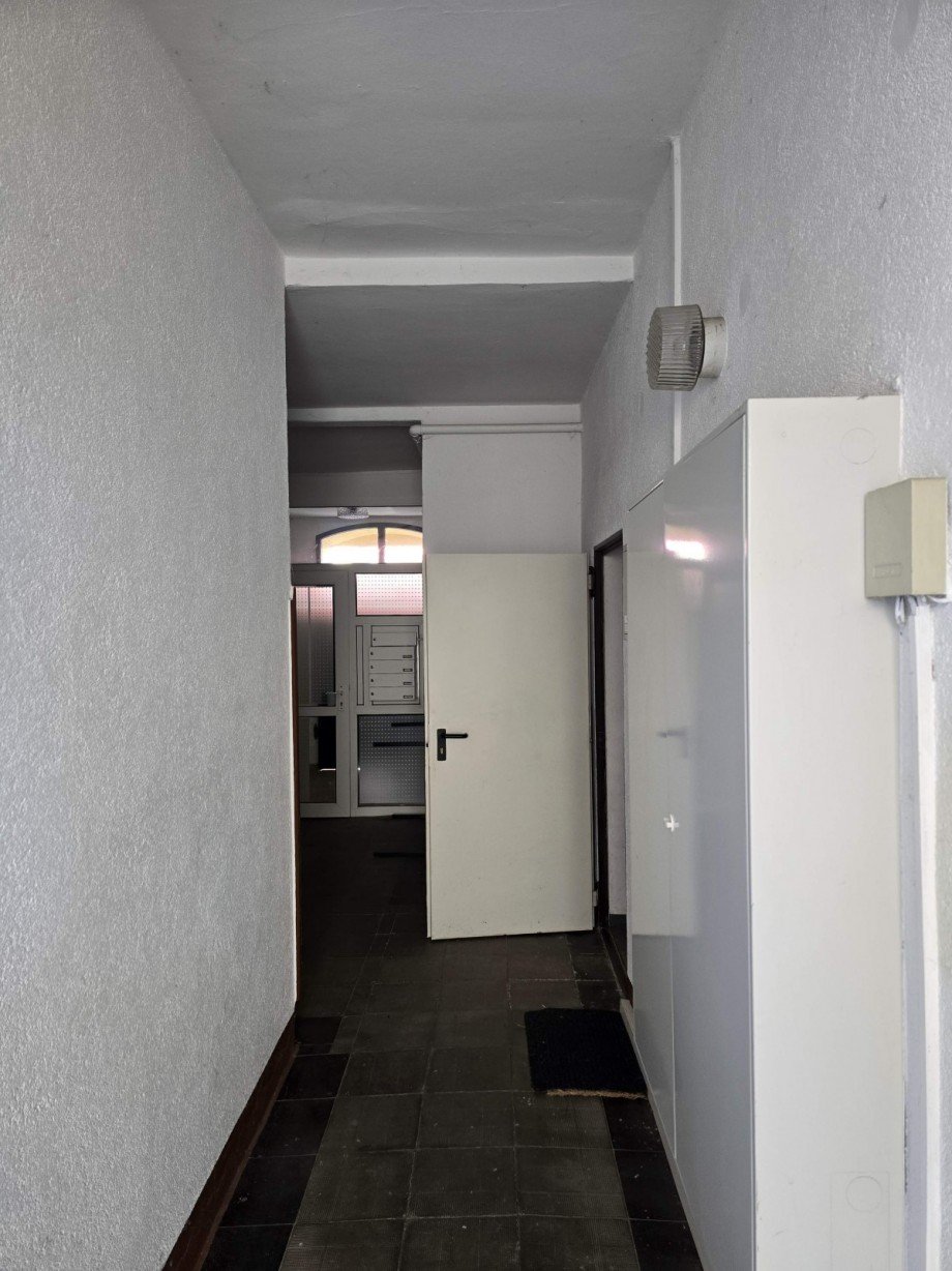 Flur Mehrfamilienhaus Freiberg