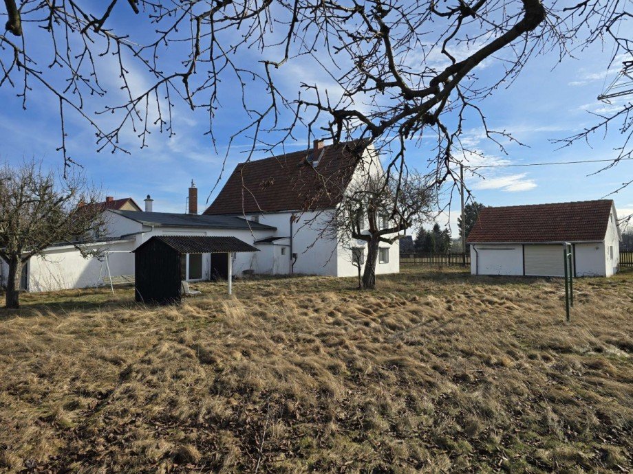 Grundst�ck Einfamilienhaus Freiberg