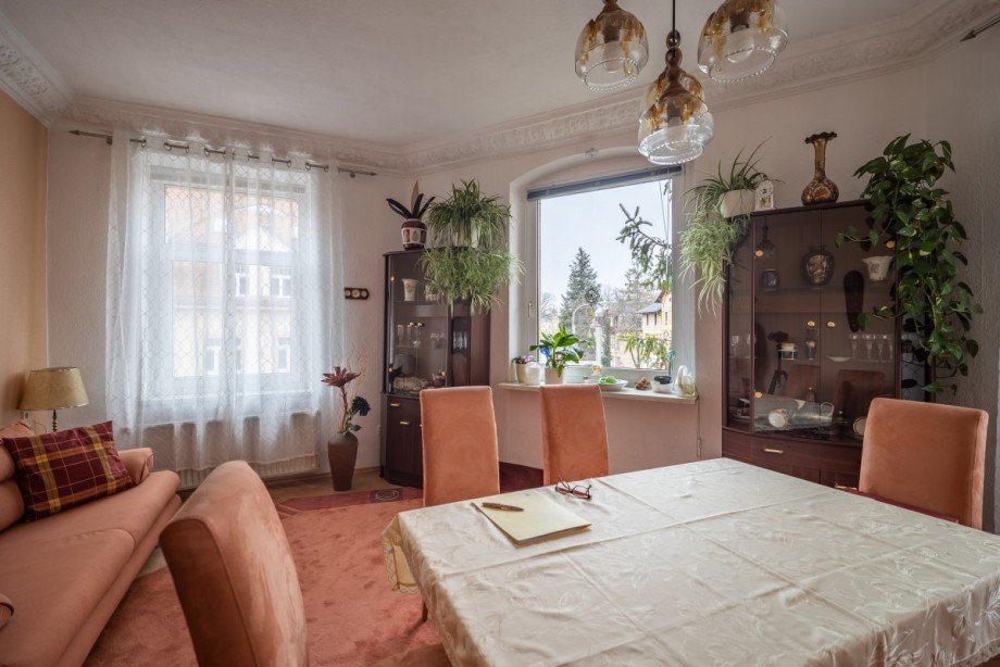 Schlaf- u. Kinderzimmer OG Einfamilienhaus Dresden