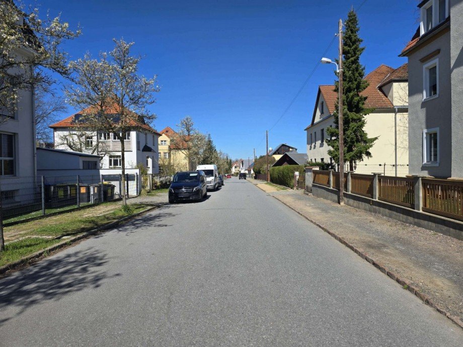 Umgebung Etagenwohnung Dresden