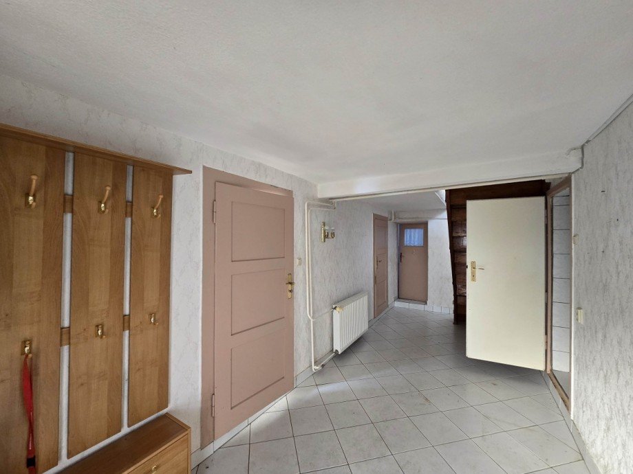 Flur EG Einfamilienhaus Freiberg