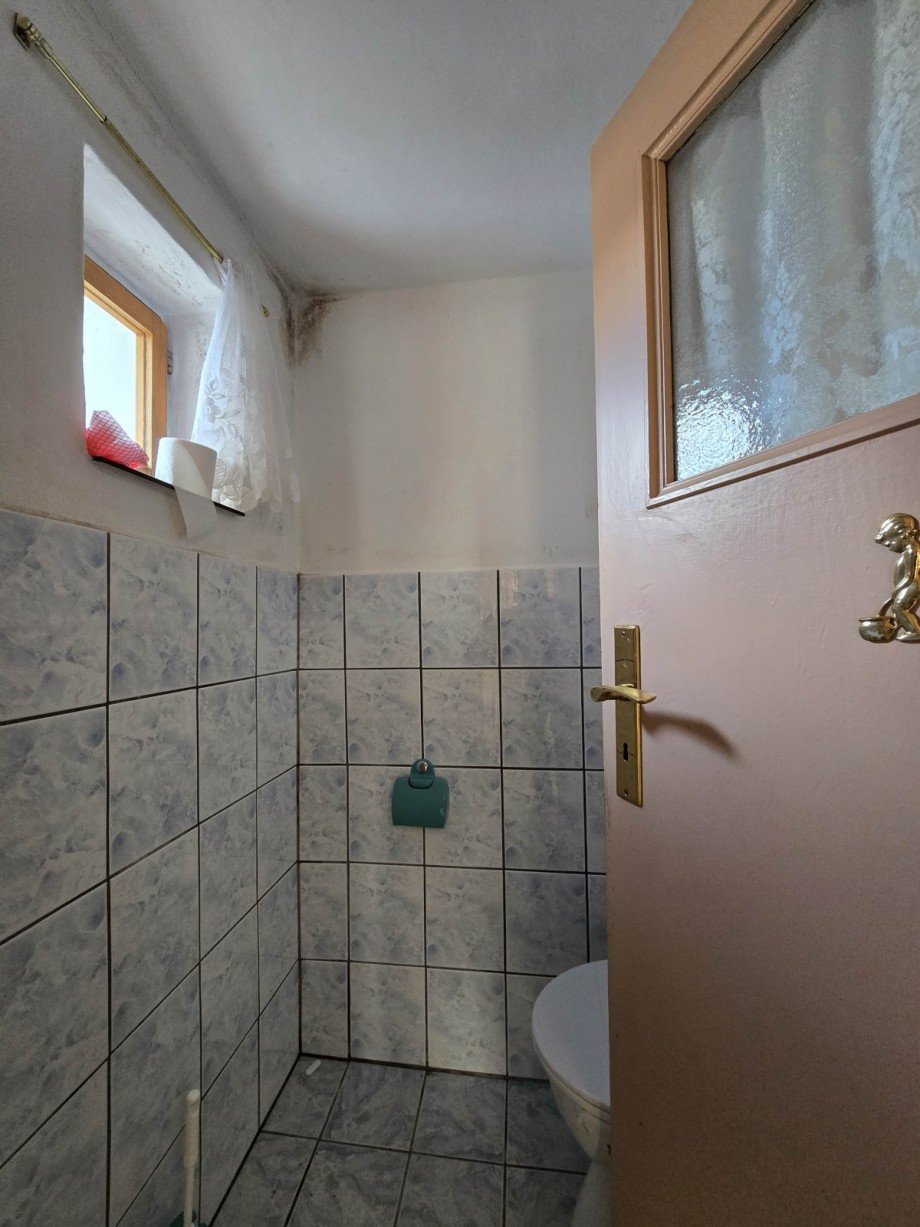 WC Einfamilienhaus Freiberg