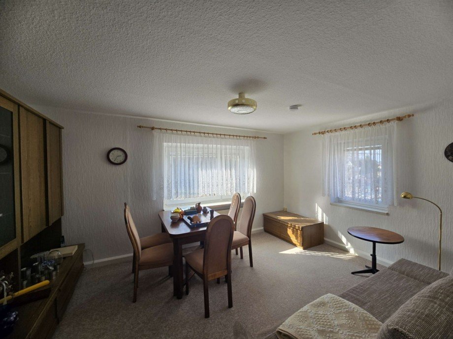 Wohn- oder Schlafzimmer OG 2.4 Zweifamilienhaus Freiberg