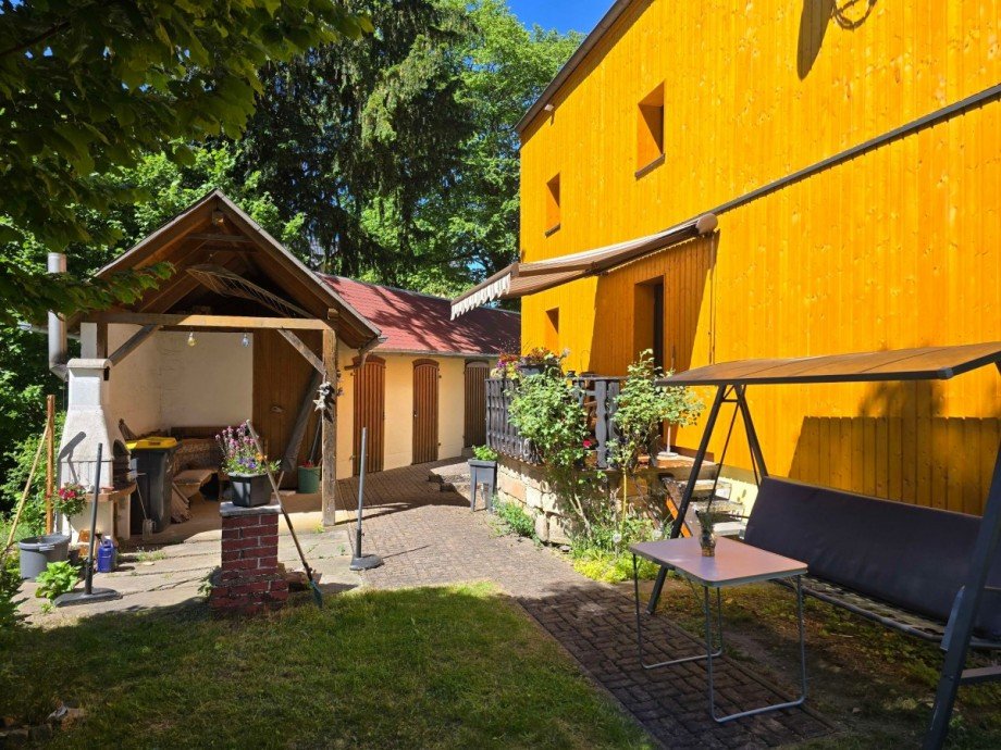 Hof Mehrfamilienhaus Tharandt