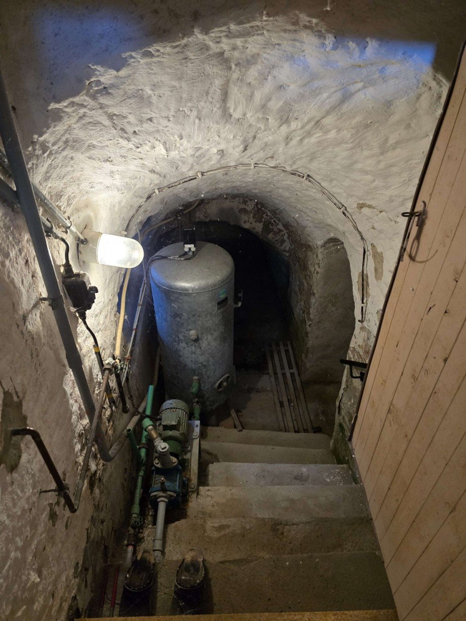 Keller Einfamilienhaus Freiberg