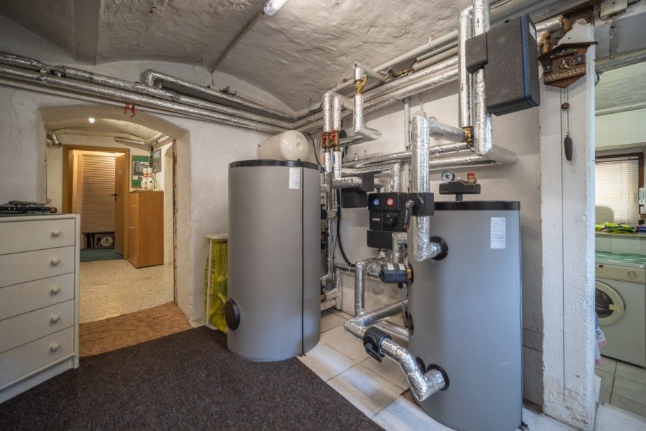 Werkstatt mit Heizung KG Zweifamilienhaus Dresden