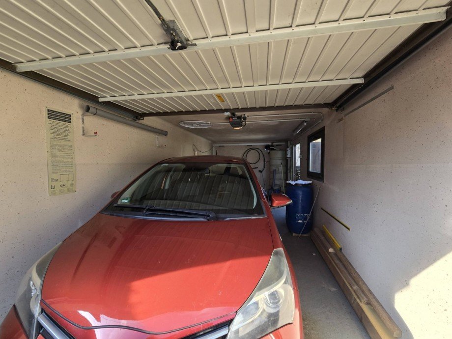 Garage Einfamilienhaus Bannewitz