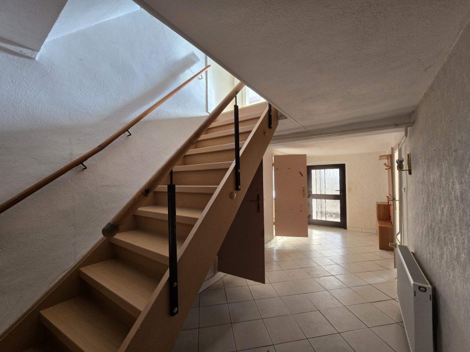 Flur EG Einfamilienhaus Freiberg