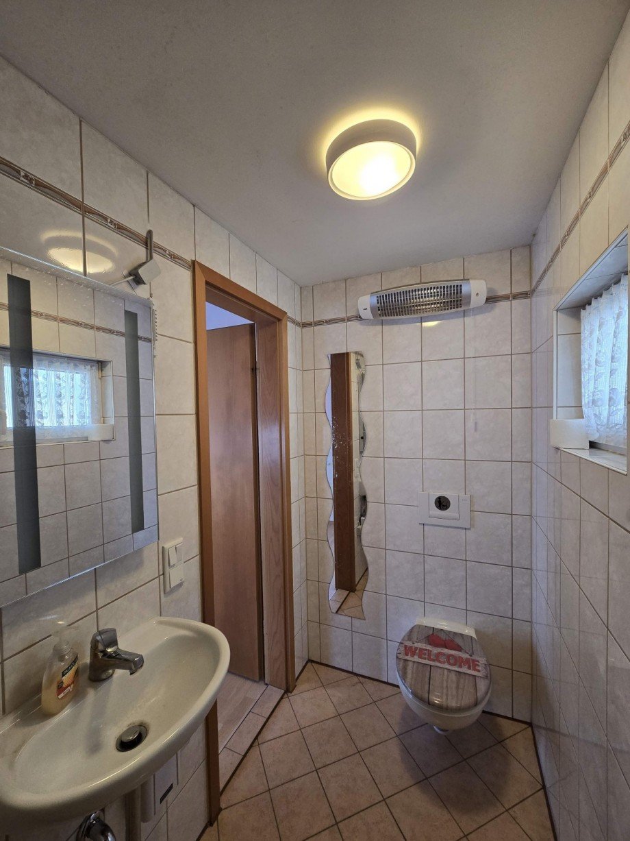 Bad Nebengeb�ude Einfamilienhaus Bannewitz