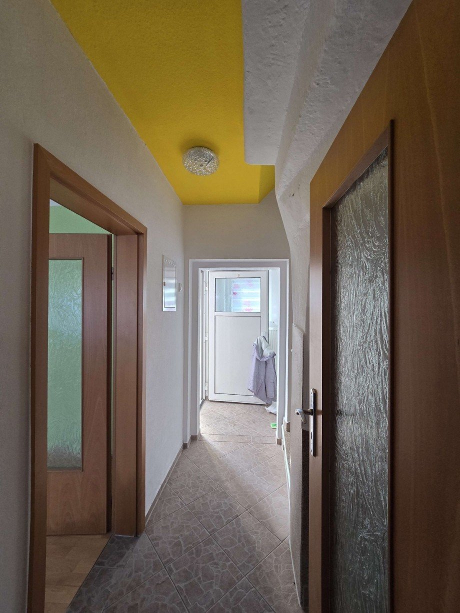 Flur EG Einfamilienhaus Bannewitz