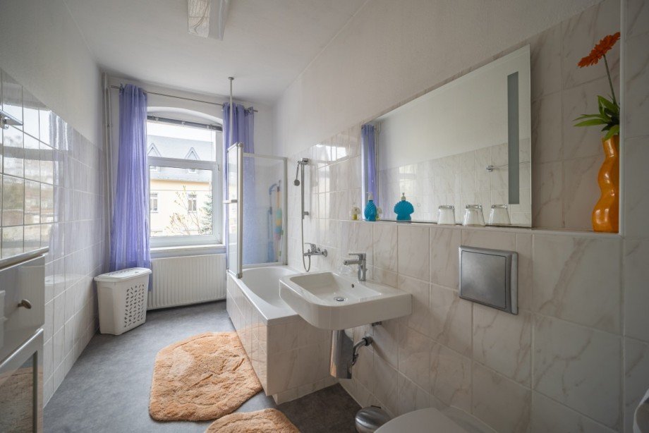 Bad EG Einfamilienhaus Dresden