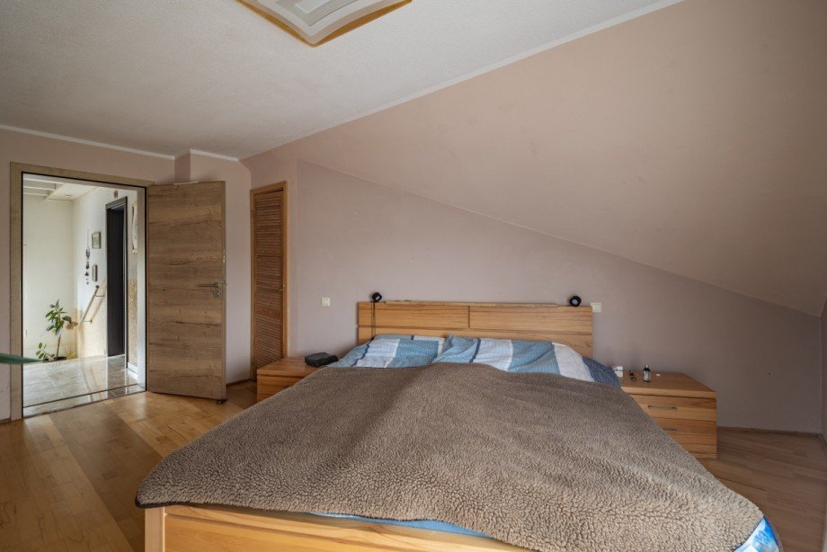 Schlafzimmer Einfamilienhaus H�ckendorf