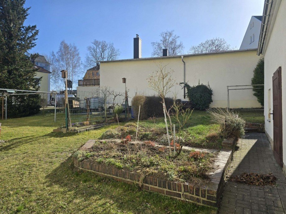 Grundst�ck Mehrfamilienhaus Freiberg