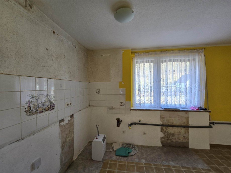 K�che Einfamilienhaus Bannewitz