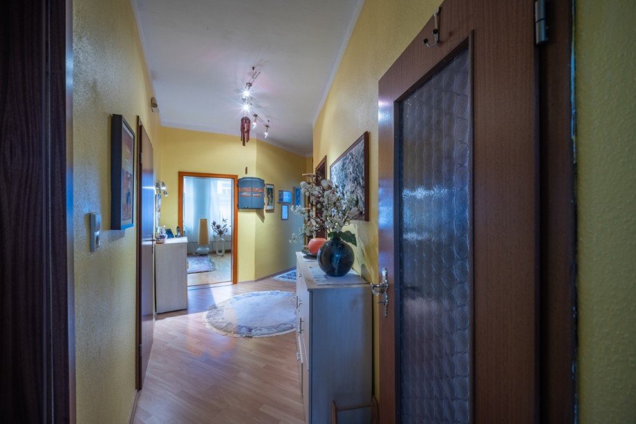 Diele OG Einfamilienhaus Dresden
