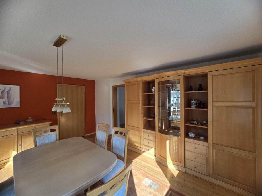 Esszimmer OG 2.2 Zweifamilienhaus Freiberg