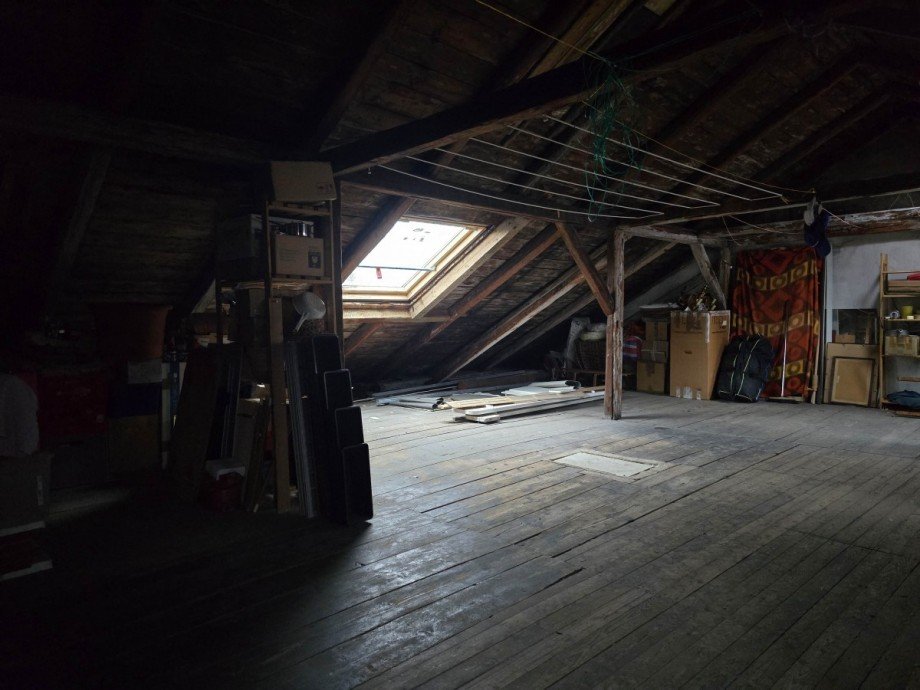 Dachboden Mehrfamilienhaus Freiberg