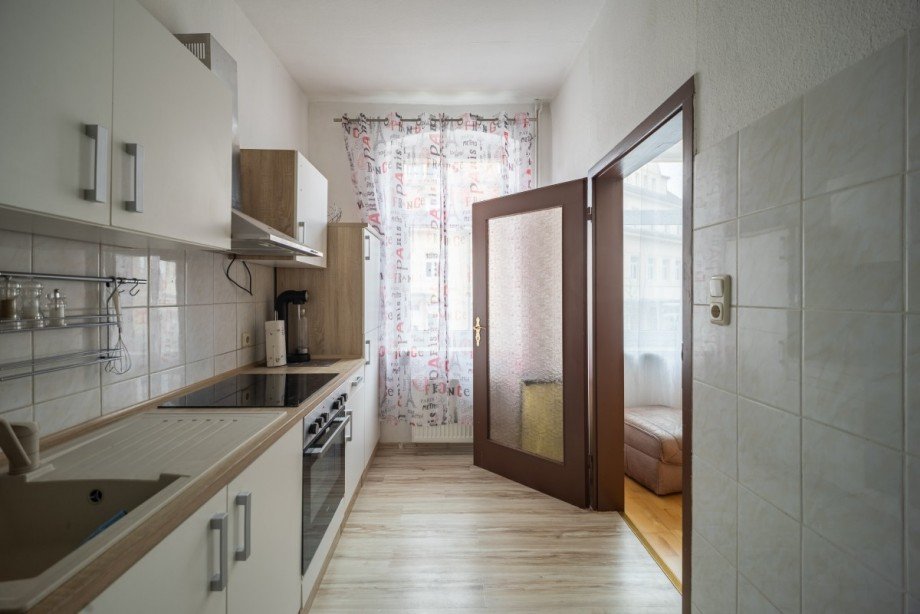 K�che EG Zweifamilienhaus Dresden