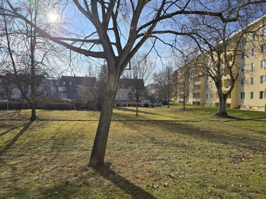 Grundst�ck Etagenwohnung Dresden