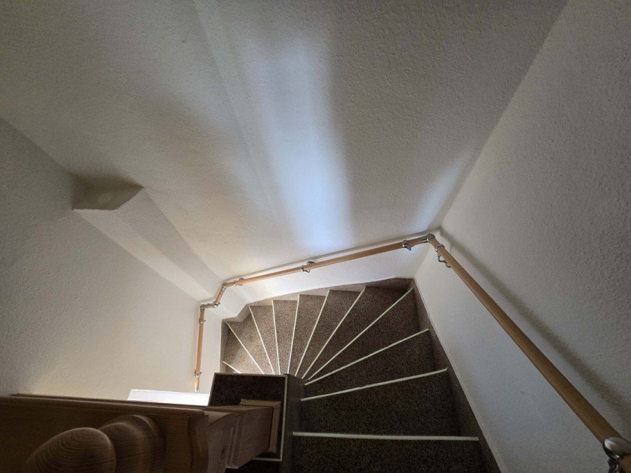 Treppenturm Einfamilienhaus Bannewitz