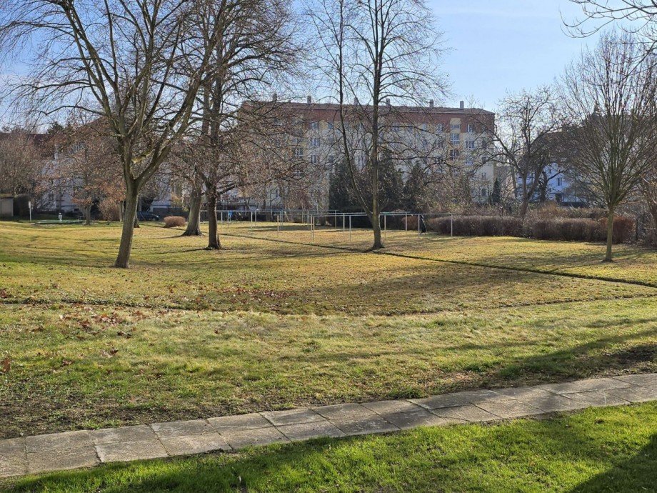 Grundst�ck Etagenwohnung Dresden