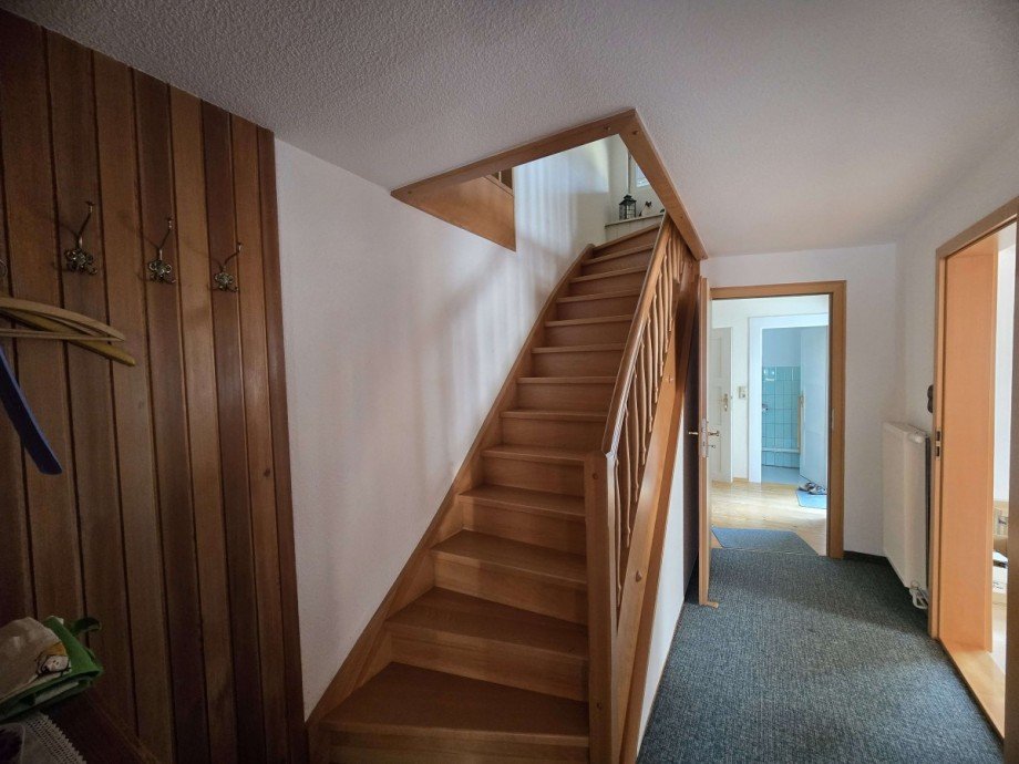 Flur OG 2.11 Zweifamilienhaus Freiberg