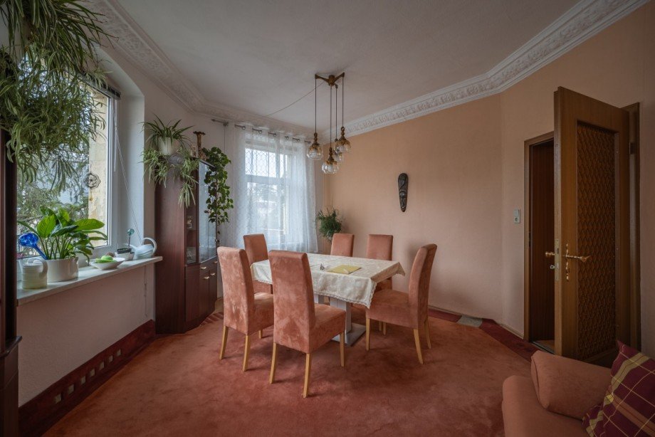 Schlaf- u. Kinderzimmer OG Einfamilienhaus Dresden