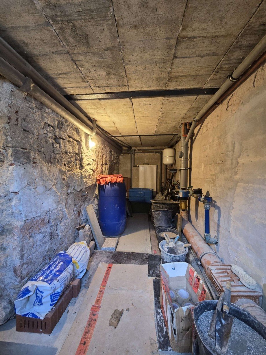 Keller Einfamilienhaus Bannewitz