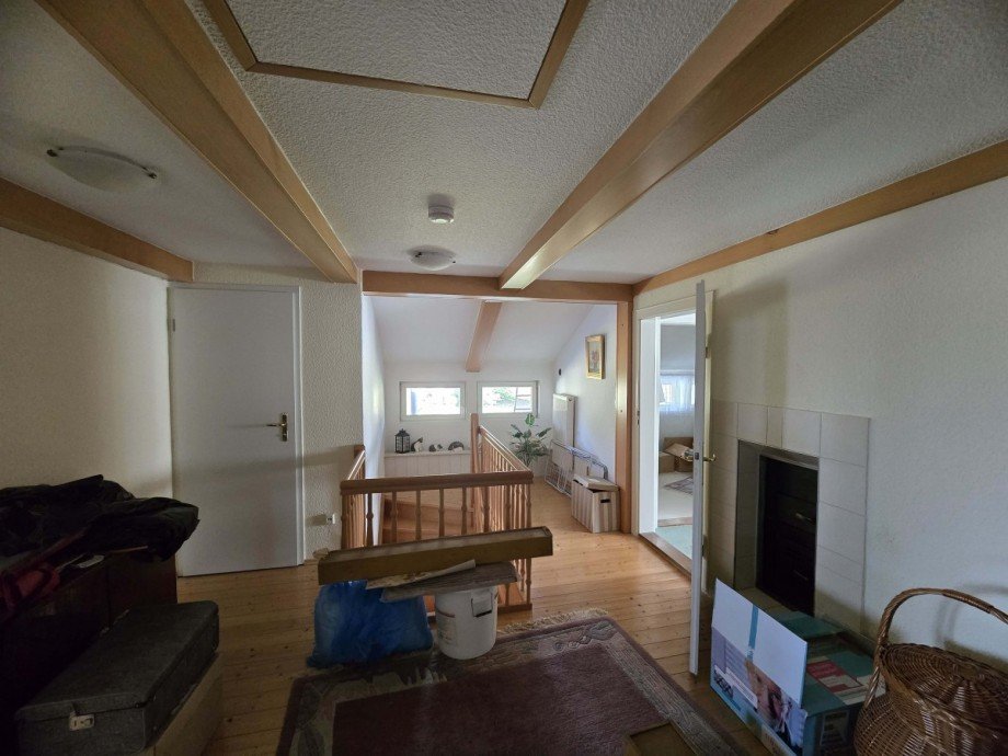 Flur DG 3.10 Einfamilienhaus Freiberg