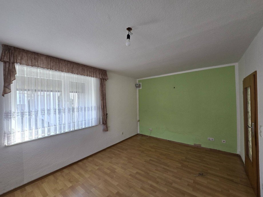 Wohnzimmer Einfamilienhaus Bannewitz