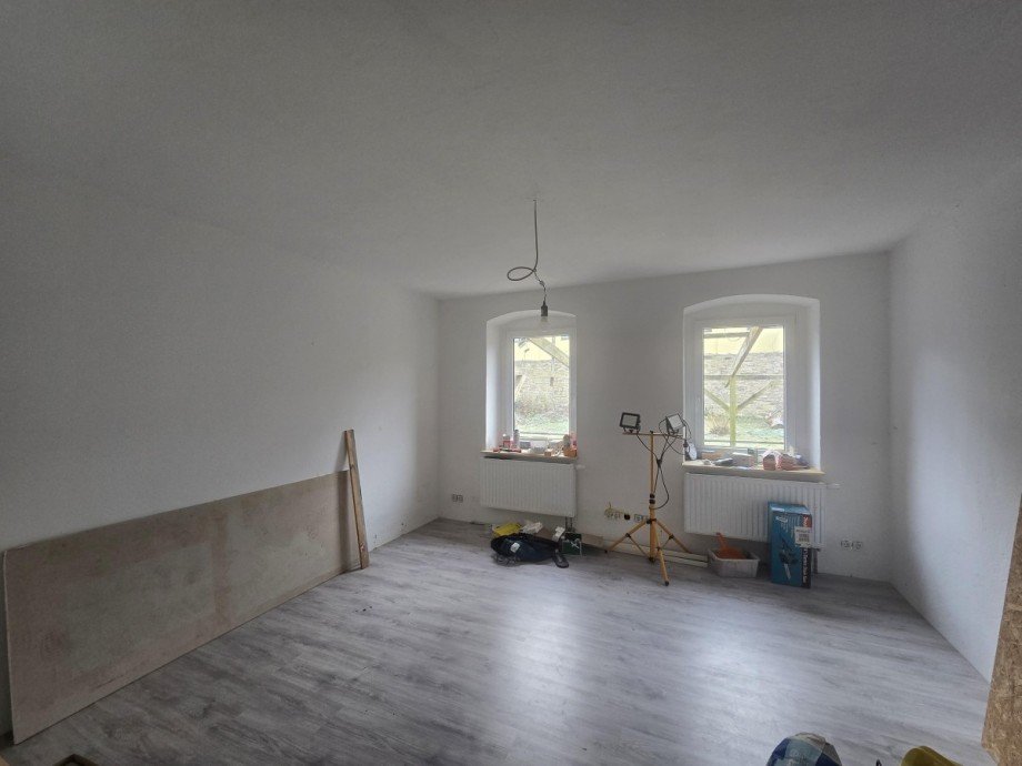 Zimmer EG Einfamilienhaus Halsbr�cke