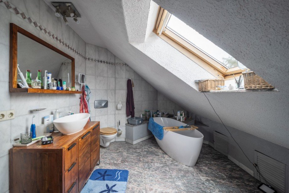 Bad OG Einfamilienhaus H�ckendorf