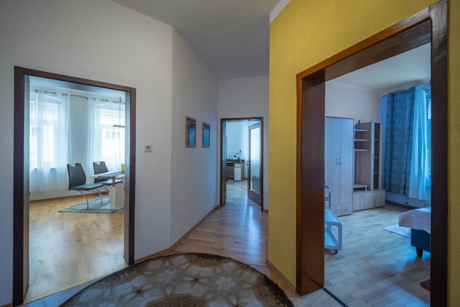 Diele EG Zweifamilienhaus Dresden