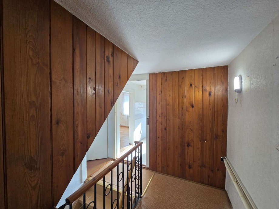 Flur OG Einfamilienhaus Freiberg