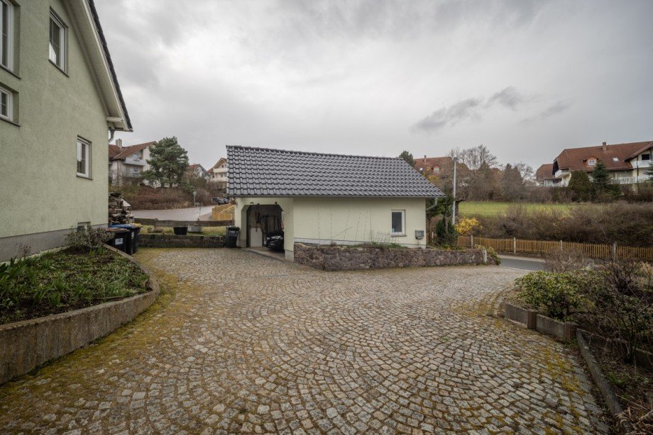 Garage Einfamilienhaus H�ckendorf