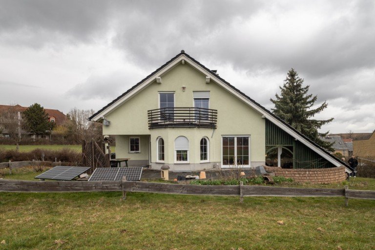 Ansicht H�ckendorf Einfamilienhaus ***Hier l�sst es sich aushalten, mit viel Platz f�r Ihre Familie, Hobbys & Arbeiten im Homeoffice***