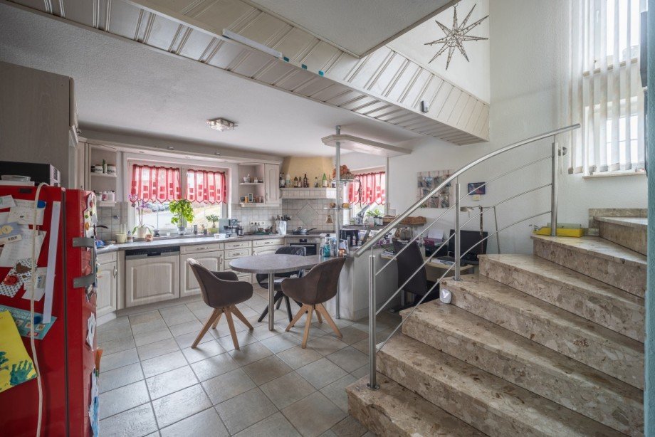 K�che Einfamilienhaus H�ckendorf