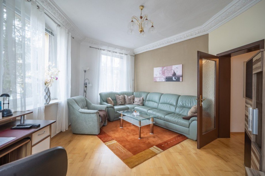 Schlaf- u. Kinderzimmer OG Einfamilienhaus Dresden