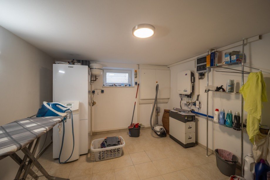 Hausanschlussraum Bungalow Wilsdruff