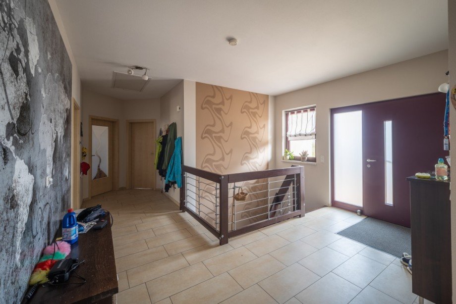 Flur Bungalow Wilsdruff