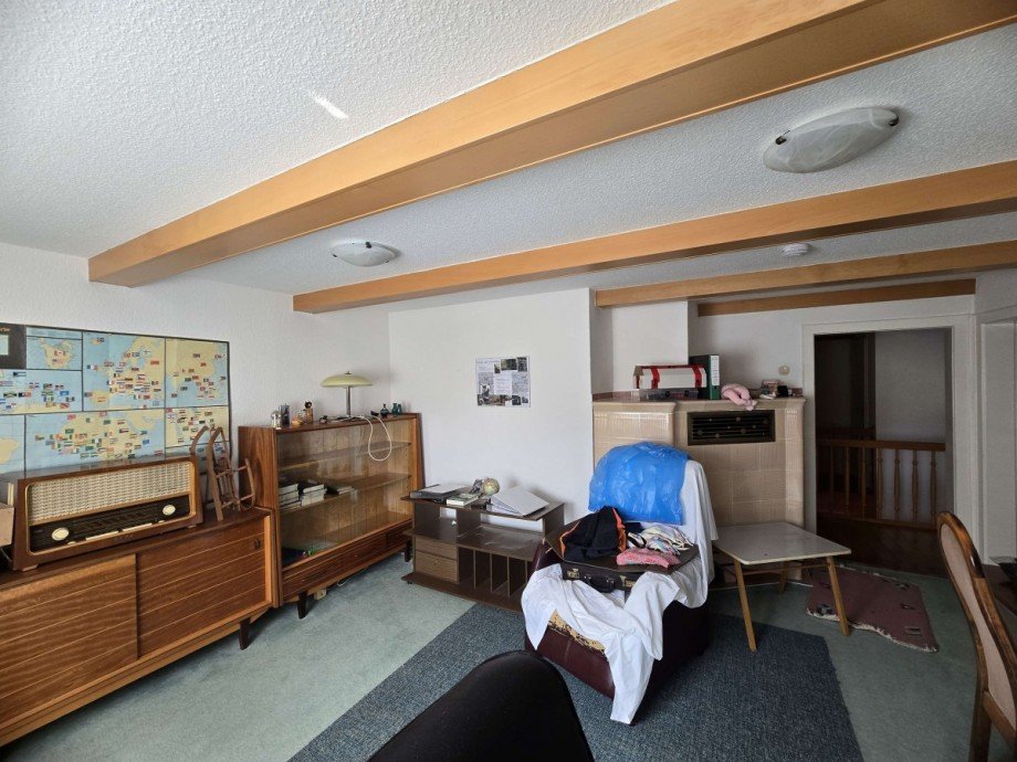 Arbeitszimmer DG 3.1 Zweifamilienhaus Freiberg